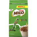 Nestle Milo Drinking Chocolate Powder Soft Refill Pack 730g