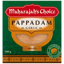 Maharajah's Choice Garlic Pappadam 100g