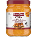 Masterfoods Classic Corn Relish 250g