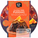 Coles Gluten Free Christmas Pudding 110g