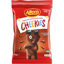 Allen's Cheekies Lollies 190g