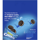 Oreo Mini Original Cookies 10 Pack 204g