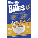 Sanitarium Weet-Bix Bites Crunchy Honey Breakfast Cereal 510g