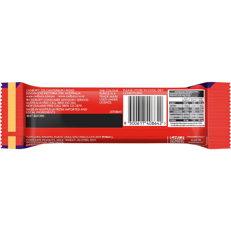 Cadbury Picnic Bar 46g