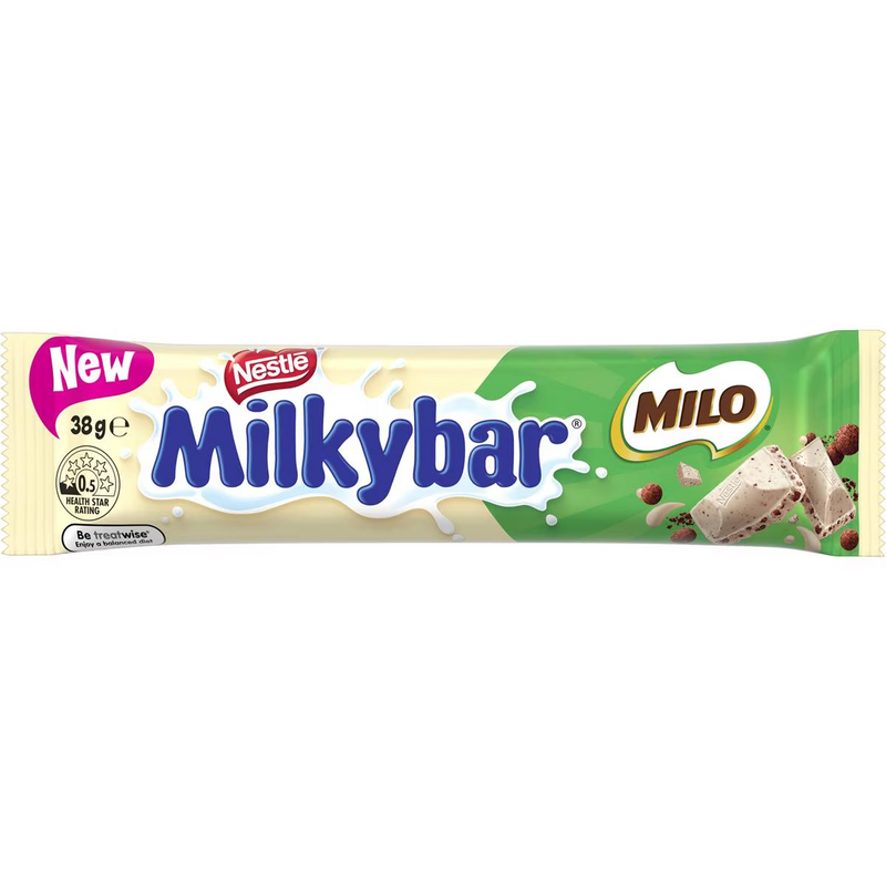 Nestle Milkybar Milo Bar 38g