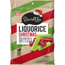 Darrell Lea Christmas Liquorice Straberry & Apple 275g