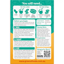 Green's Traditional Orange Cake Mix 470g