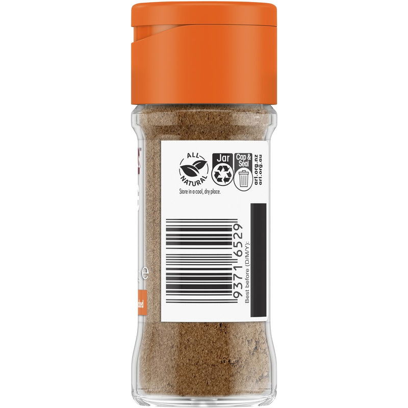 Masterfoods Nutmeg Ground 30g