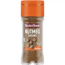 Masterfoods Nutmeg Ground 30g