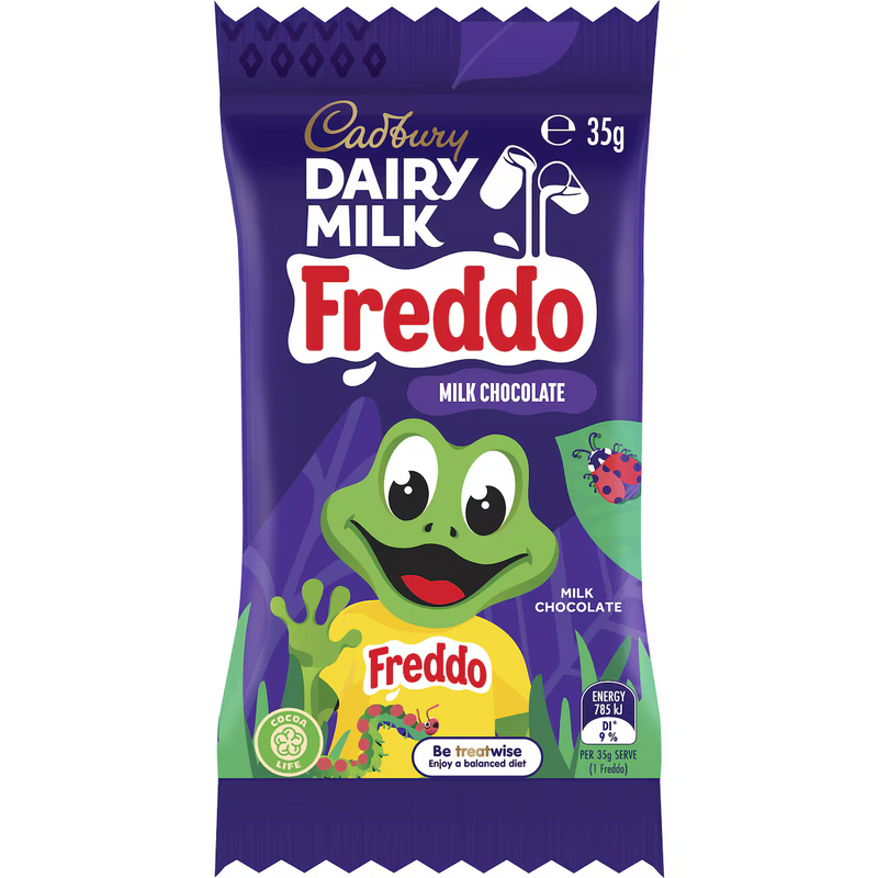 Cadbury Freddo Frog 35g