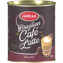 Jarrah Brazilian Cafe Latte 400g