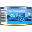 Wild Tides Tuna Springwater 95g