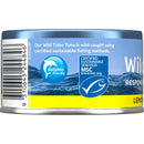 Wild Tides Tuna Lemon And Pepper 95g
