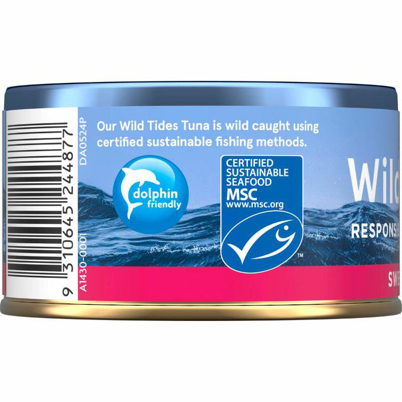 Wild Tides Tuna Sweet Chilli 95g