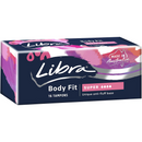 Libra Tampons Super 16 Pack