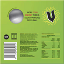 V Energy Drink Original Guarana 500ml - 4 Pack