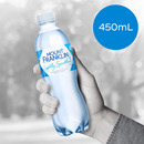 Mount Franklin Lightly Sparkling Water 450ml