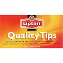 Lipton Quality Tips Loose Leaf Tea 250g