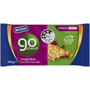 Mcvitie's Go Ahead Crispy Slices Forest Fruit 174g