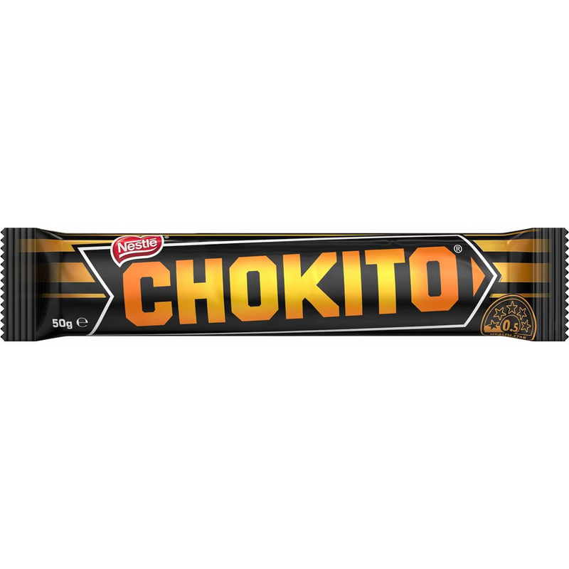 Nestle Chokito Bar 50g