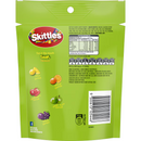 Skittles Sours Chewy Lollies Party Share Bag 190g