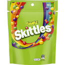 Skittles Sours Chewy Lollies Party Share Bag 190g