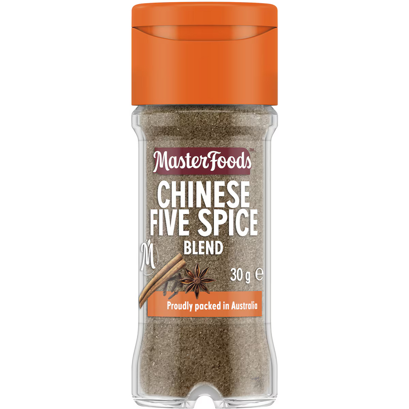 Masterfoods Chinese Spice 30g Worldwide Shipping