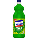 Cottee's Lime Coola Green Cordial 1L