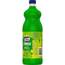Cottee's Lime Coola Green Cordial 1L