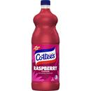 Cottee's Raspberry Cordial 1L