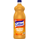 Cottee's Orange Crush With 40% Fruit Juice Cordial 1L