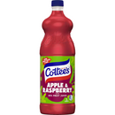 Cottee's Apple & Raspberry With 40% Fruit Juice Cordial 1L