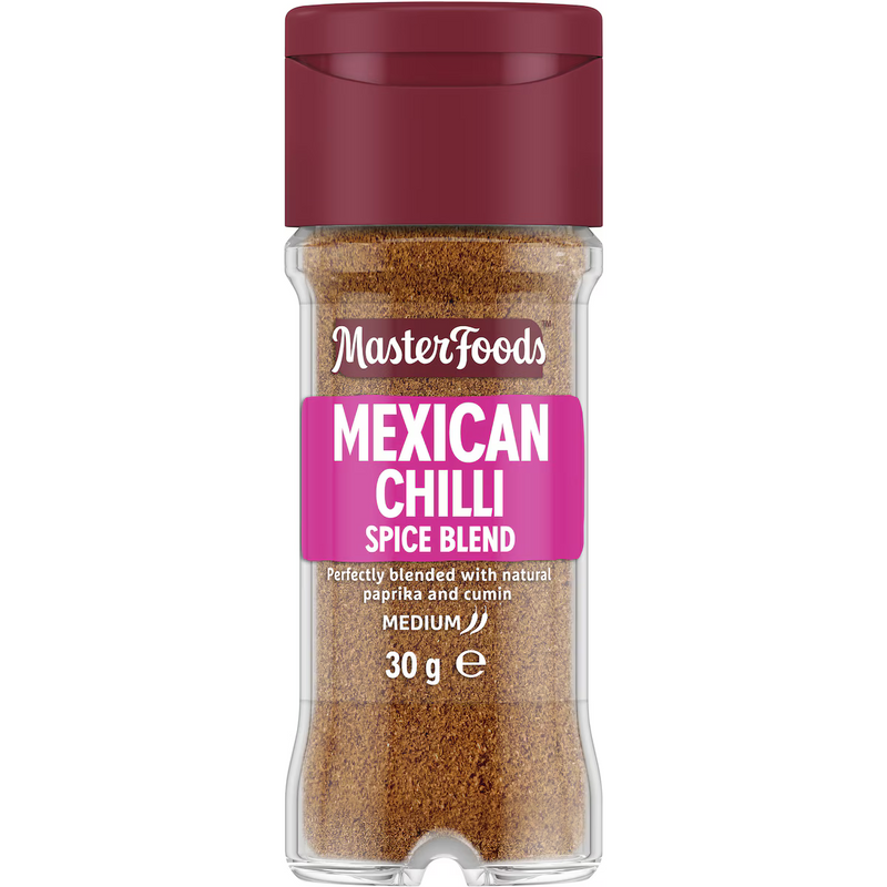 Masterfoods Mexican Chilli Powder 30g