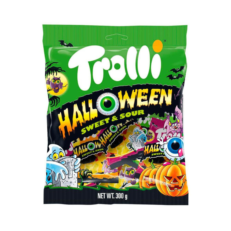 Trolli Halloween Sweet & Sour Bag 300g
