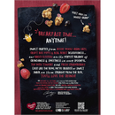 Carman's Clusters Aussie Oat Crunchy Berry Crunch 450g