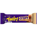 Cadbury Twirl Crispy Wafer Chocolate Bar 40g