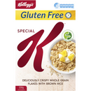 Kellogg's Special K Gluten Free Breakfast Cereal 330g