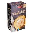 Coles Vanilla Latte Sachets 10 Pack 185g