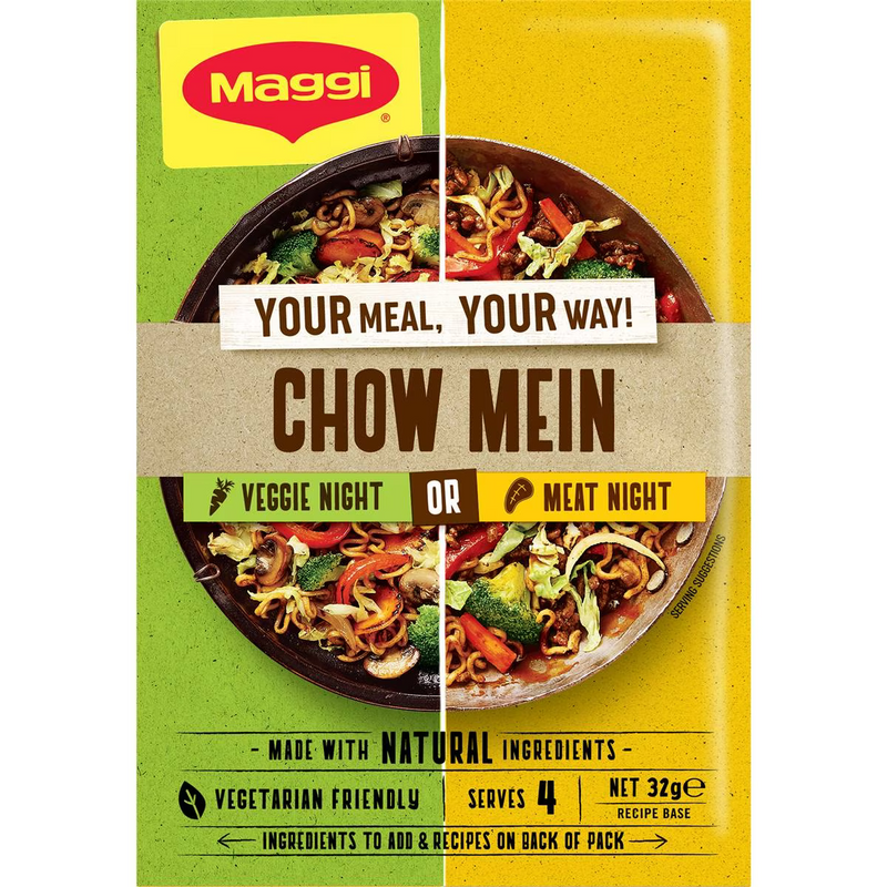 Maggi Chow Mein 32g