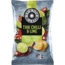 Red Rock Deli Thai Chilli & Lime Chips 165g