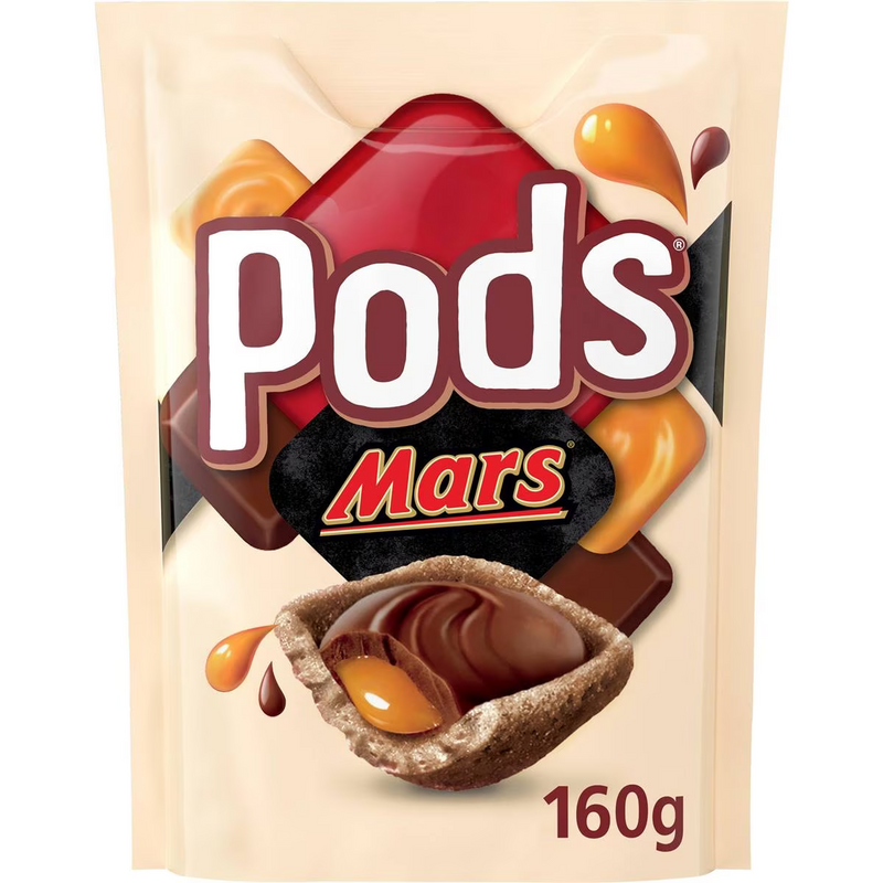 Mars Pods 160g