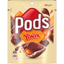 Pods Twix Chocolate Snack & Share Bag 160g