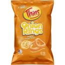 Thins Onion Rings Original Salted 85g