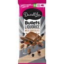 Darrell Lea Traditional Liquorice Block 180g