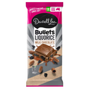 Darrell Lea Traditional Liquorice Block 180g