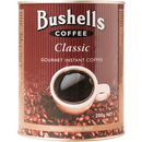Bushells Powdered Coffee Classic Tin 200g