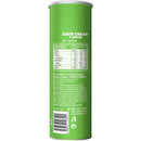 Pringles Sour Cream & Onion Potato Chips 134g