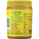 Bega Super Crunchy Peanut Butter 470g