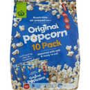 Woolworths Australian Original Popcorn 10 pack 200g