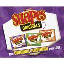 Arnott's Shapes Originals Pizza 190g